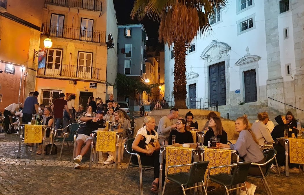 Arraial Popular de Alfama 1